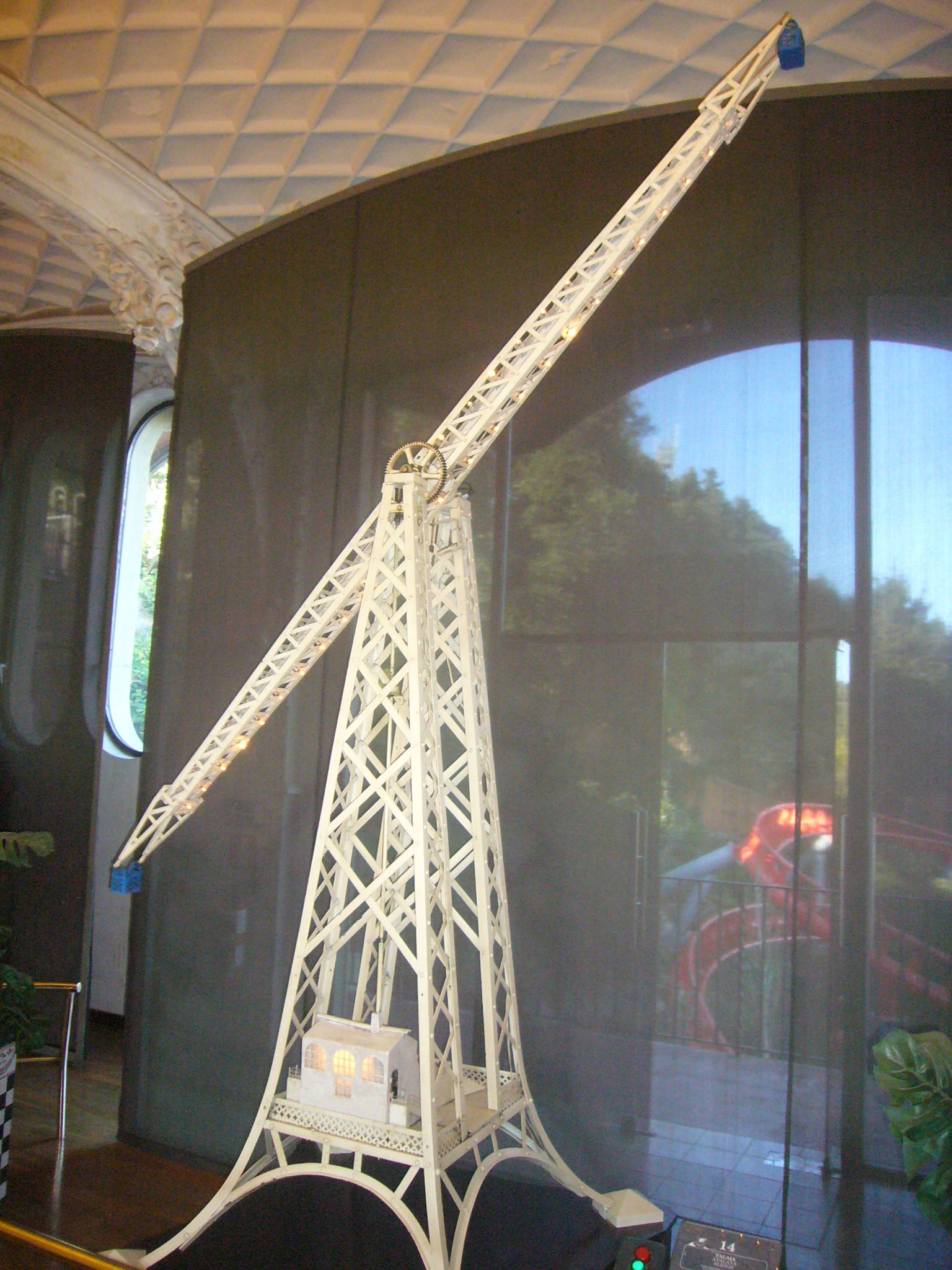 Museu dels Autòmats del Tibidabo