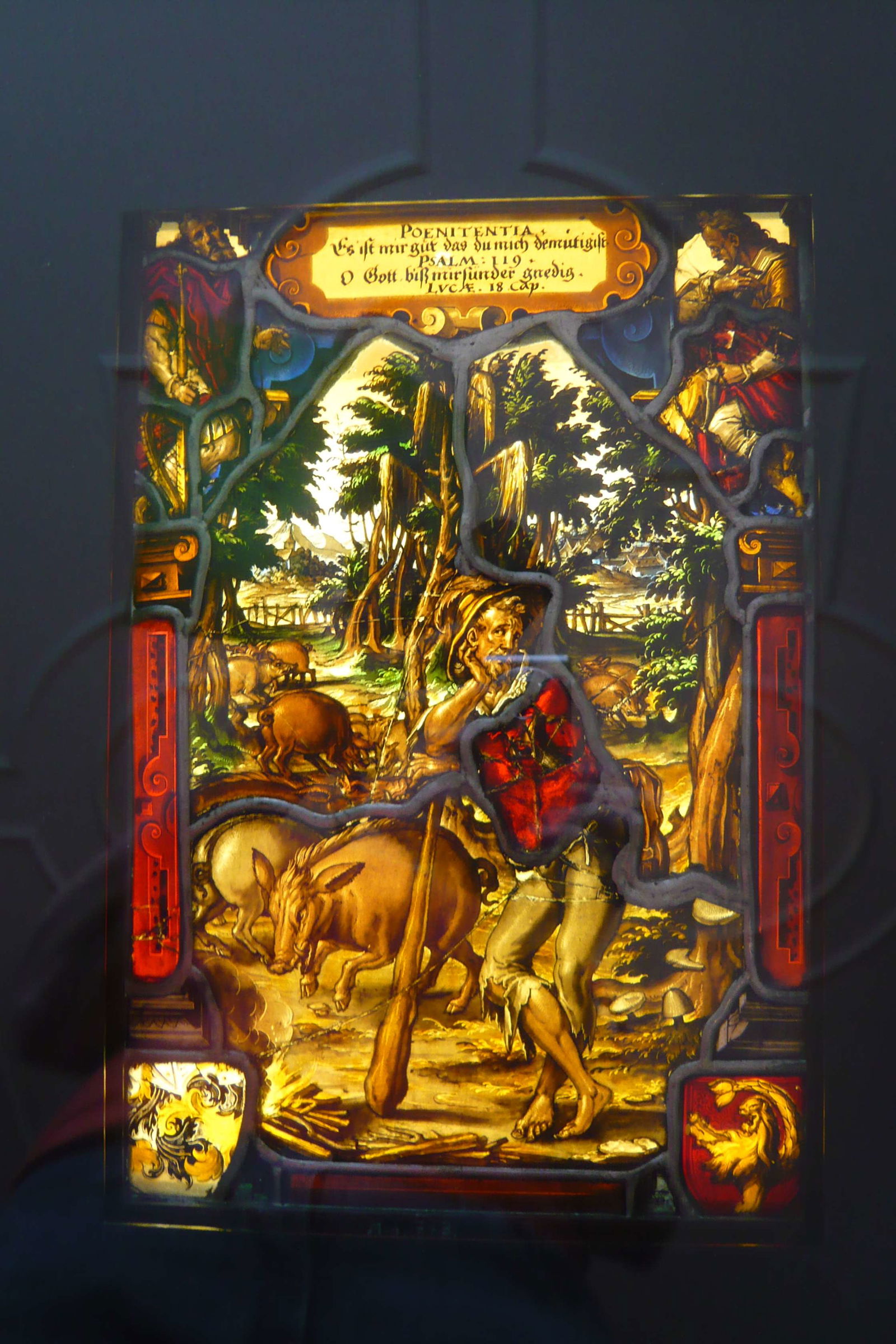 Museum Tucherschloss und Hirsvogelsaal