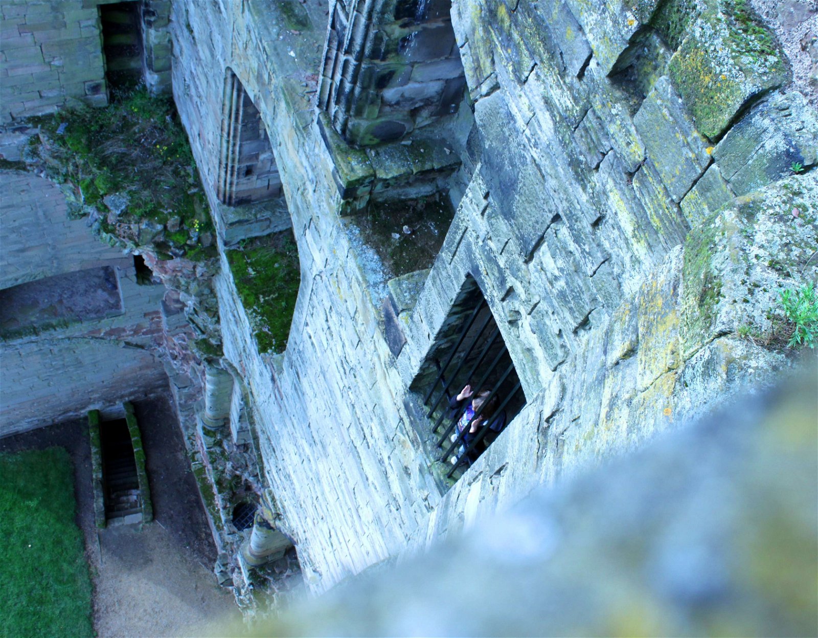 Ashby de la Zouch Castle