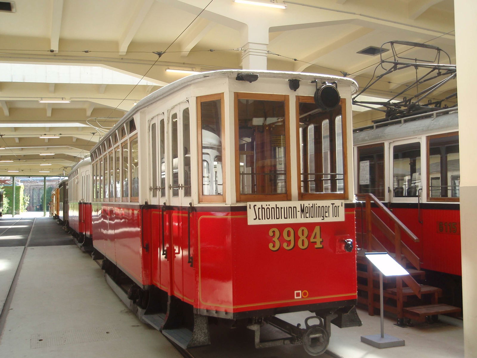 Verkehrsmuseum Remise