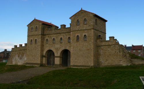 Arbeia Roman Fort and Museum