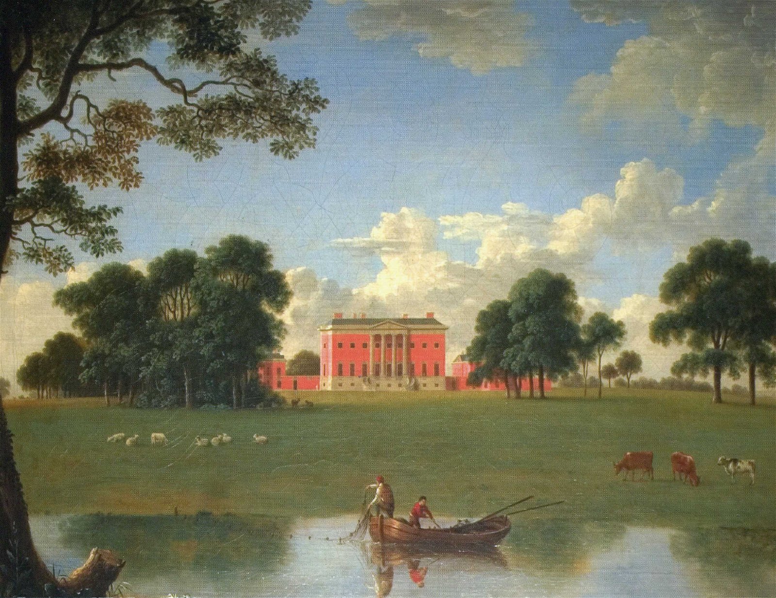 Tabley House