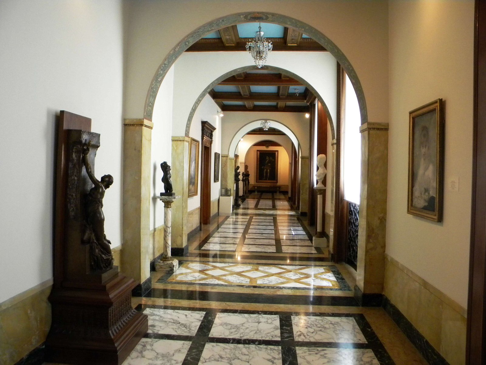 National Museum of Art of Romania