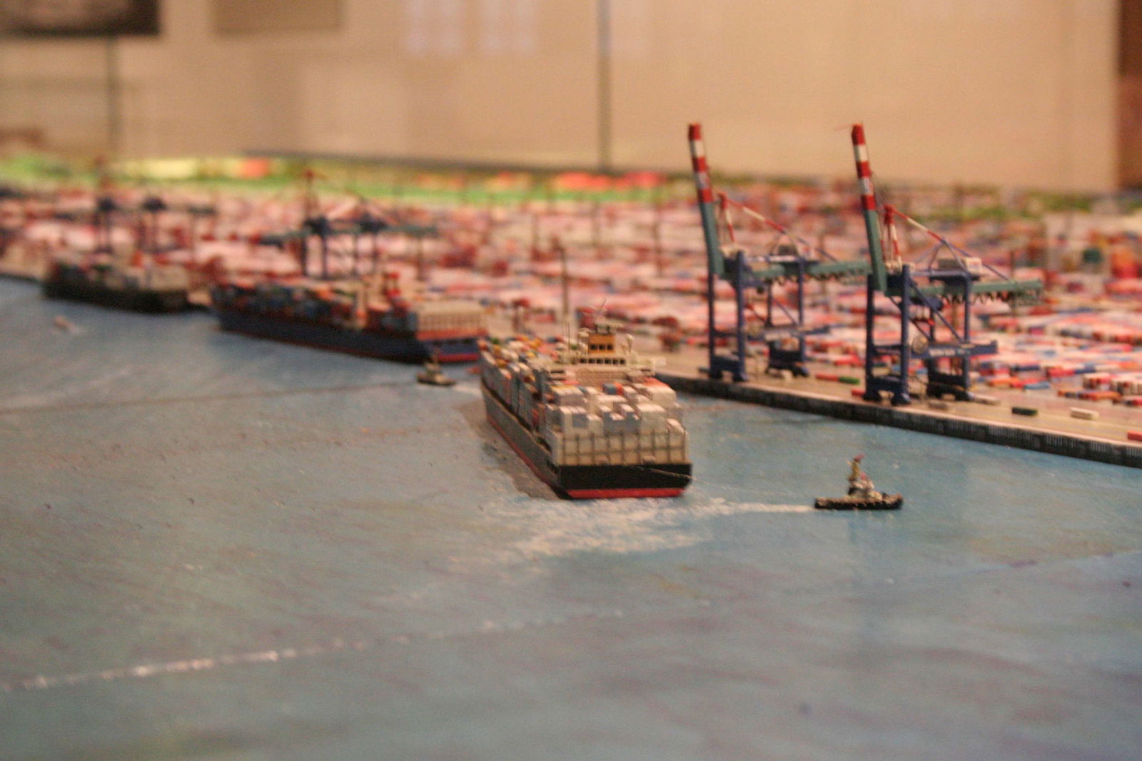 International Maritime Museum