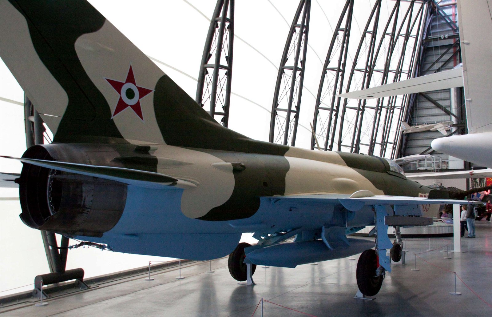 Royal Air Force Museum Cosford