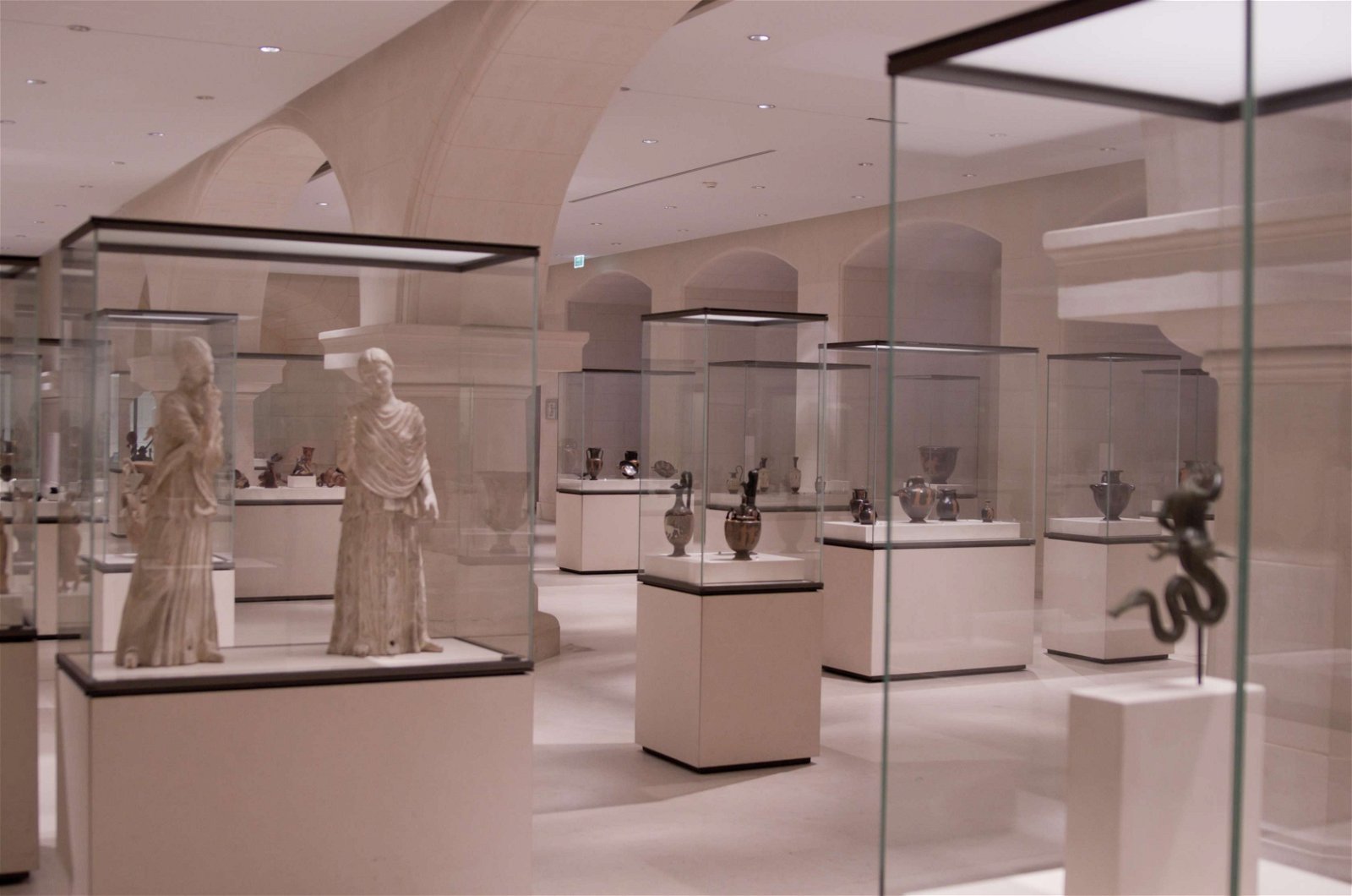 City of Paris Fine Art Museum