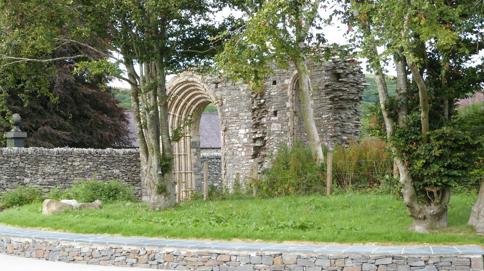 Abbaye de Strata Florida