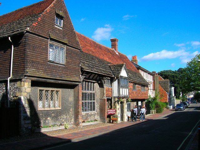 Anne of Cleves House