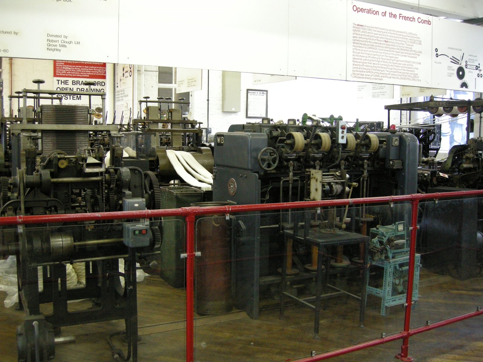 Bradford Industrial Museum