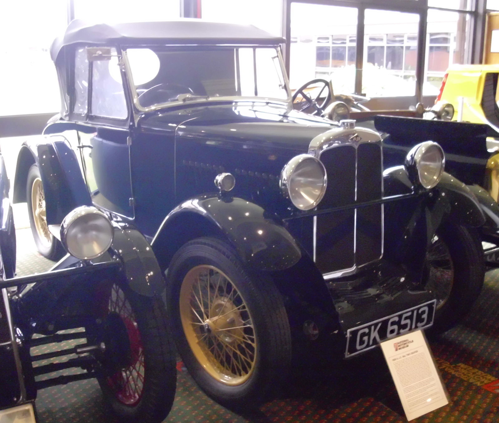 National Motorcycle Museum