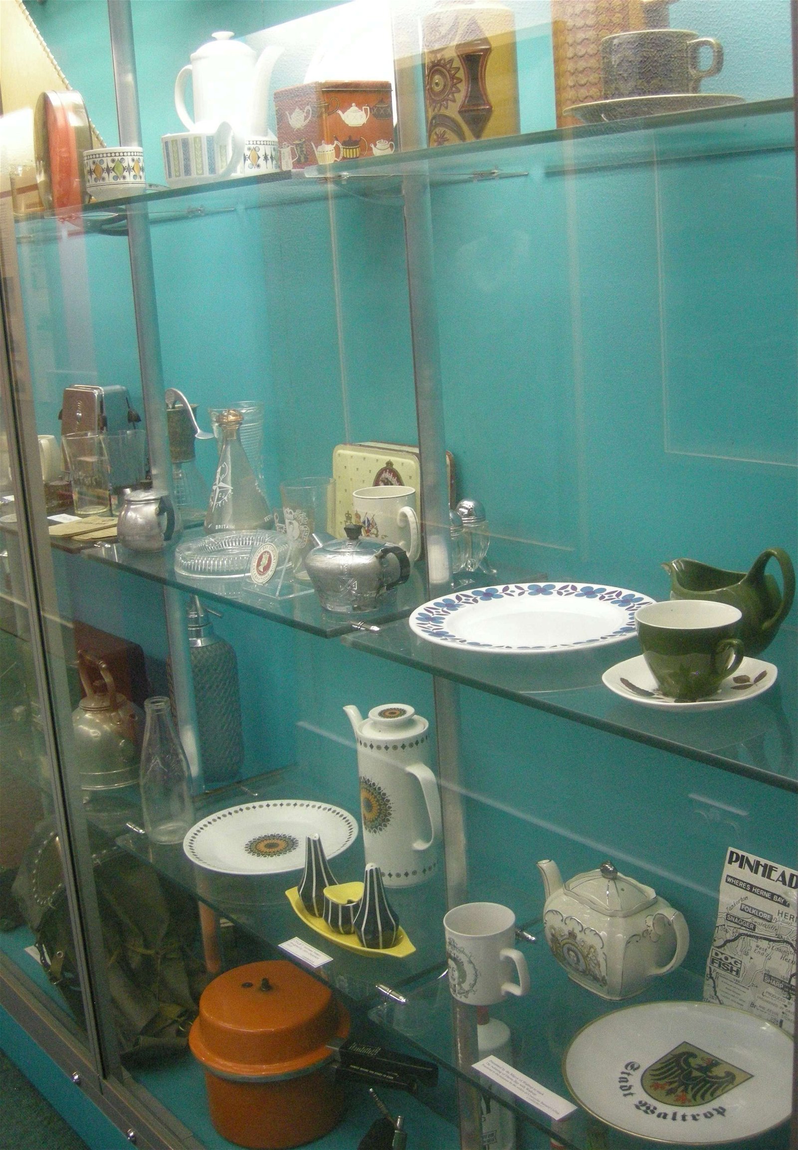 The Seaside Museum, Herne Bay