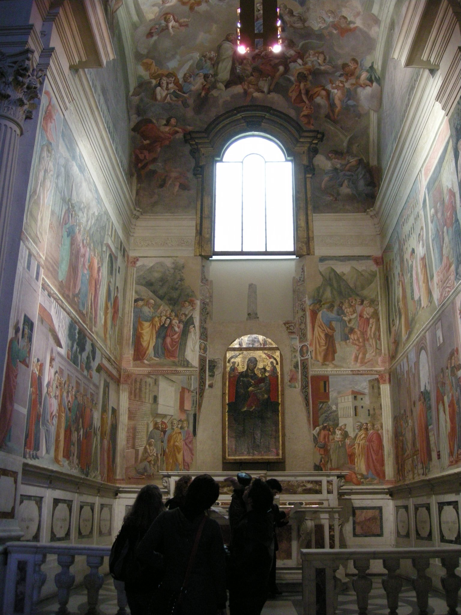 Brancacci Chapel (Florence) - Visitor Information & Reviews