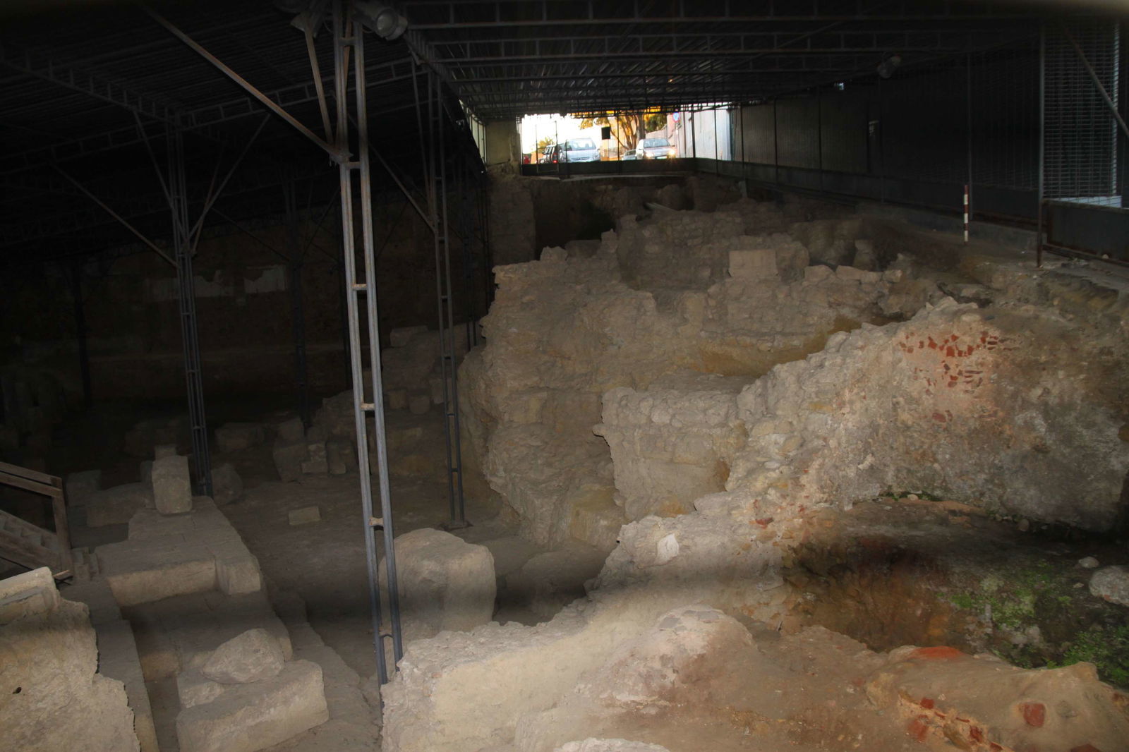 Museum of Lisbon - Roman Theater