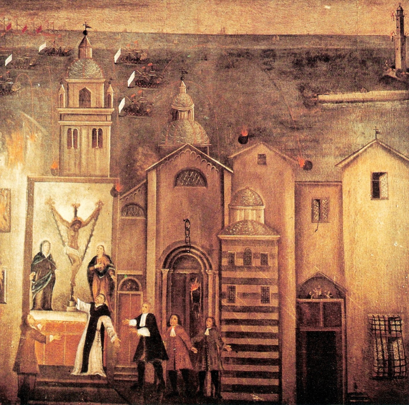 Basilica di Santa Maria di Castello