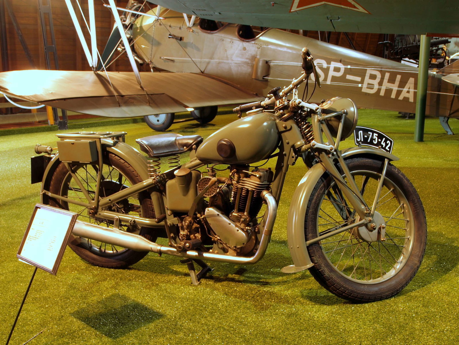 Prague Aviation Museum