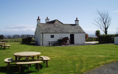 John Paul Jones Cottage Museum