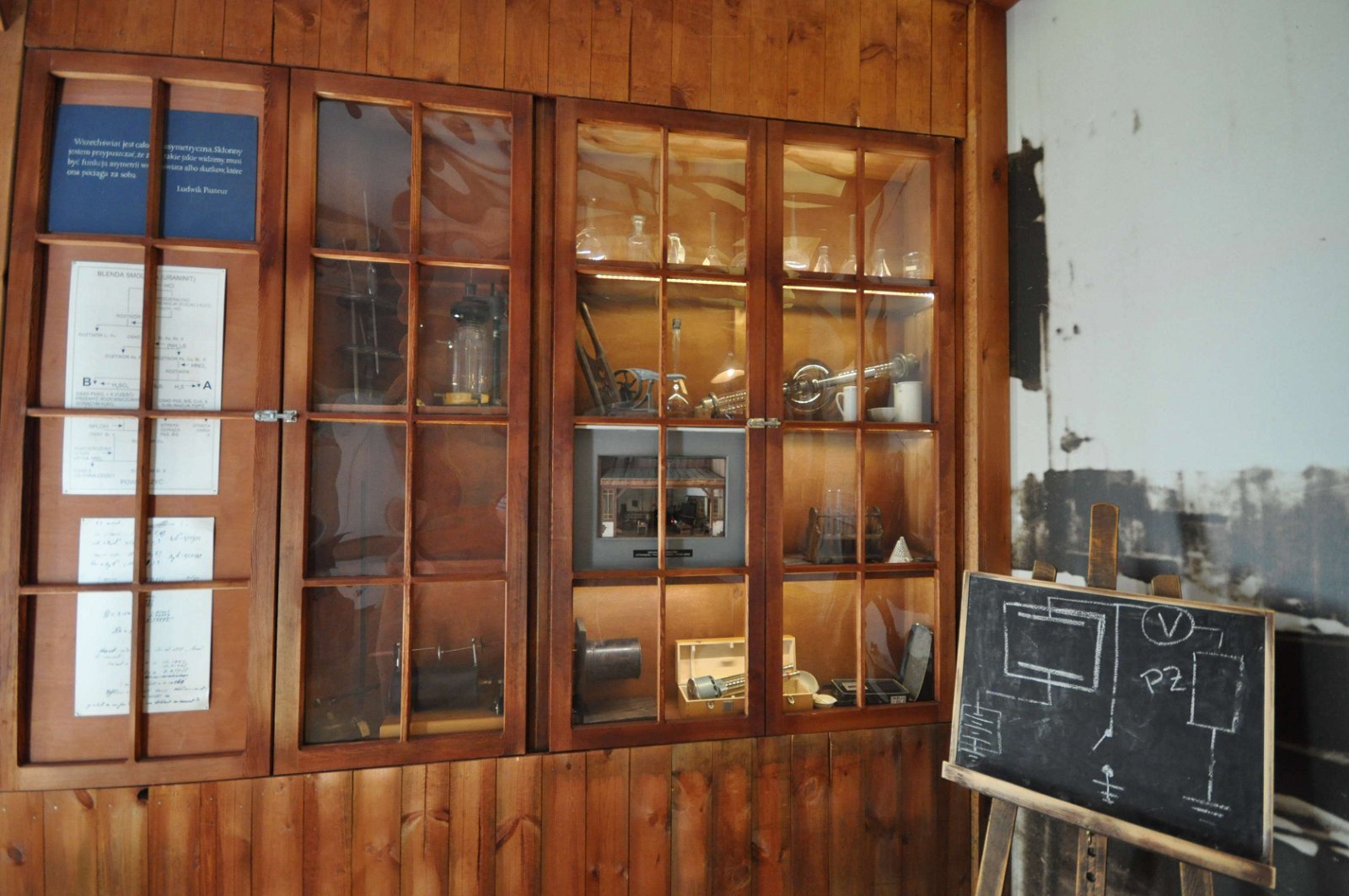 Maria Skłodowska-Curie Museum