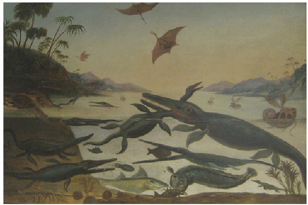 Museo Sedgwick de Ciencias de la Tierra