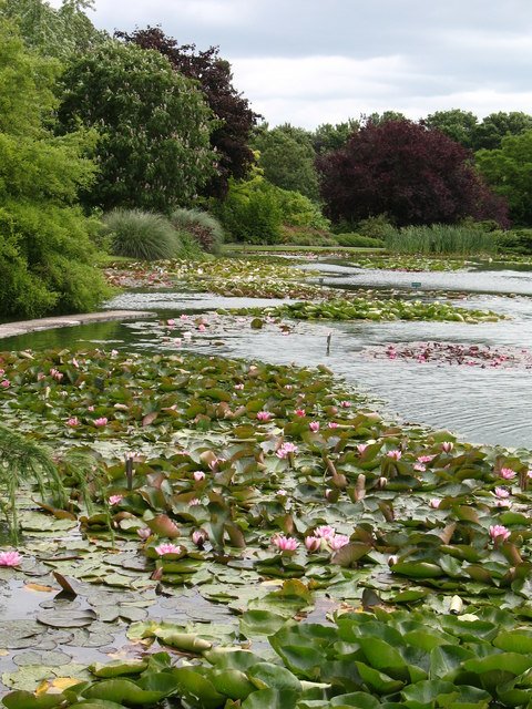Stewart's Burnby Hall Gardens and Museum