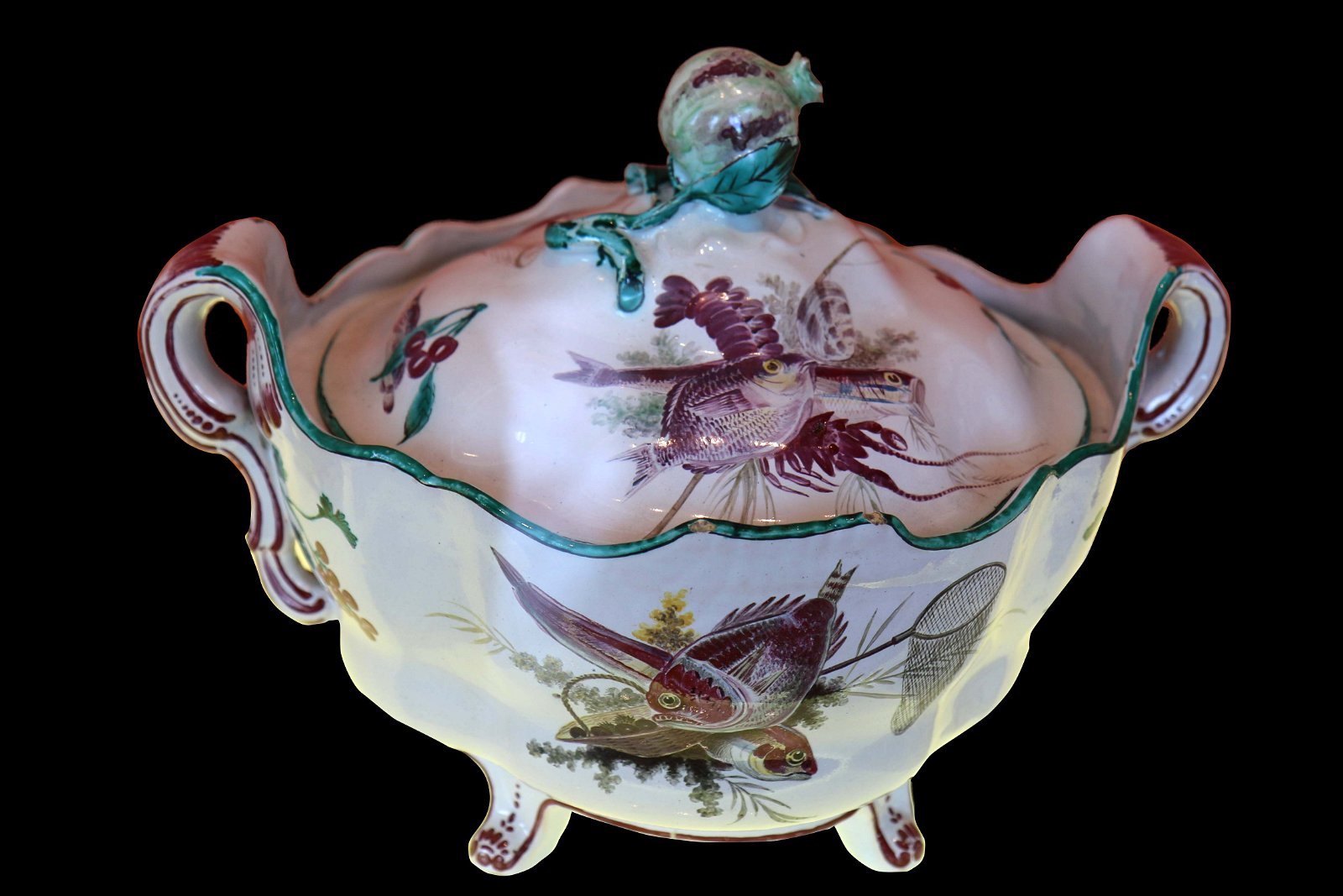 Musée des Arts décoratifs, de la Faïence et de la Mode