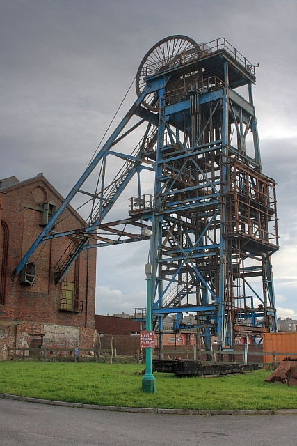 Haig Colliery Mining Museum (Whitehaven) - Informazioni per i ...