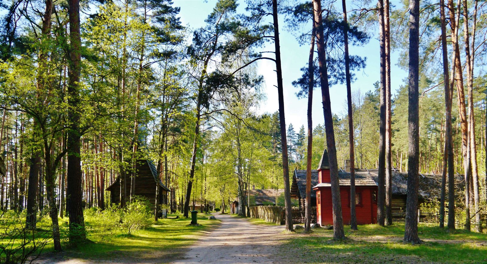 Latvian Ethnographic Open Air Museum