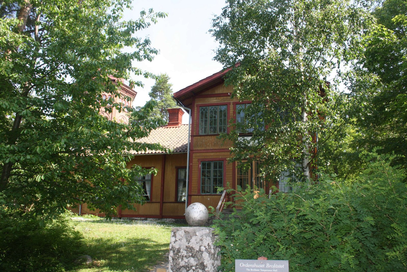 Skansen Open-Air Museum