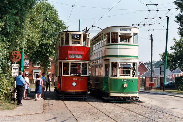 East Anglia Transport Museum (Carlton Colville) - Visitor Information ...