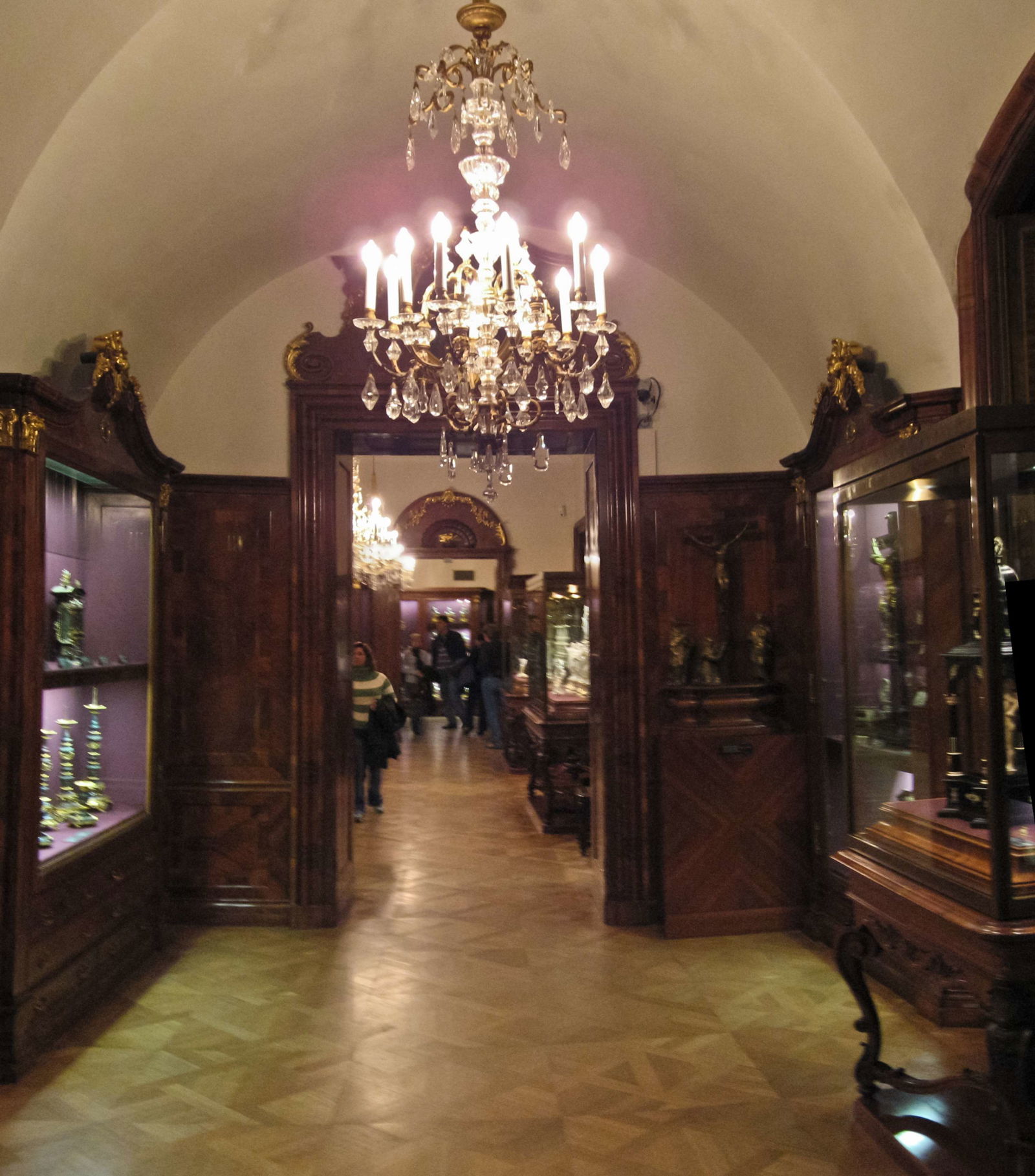 Imperial Treasury Vienna