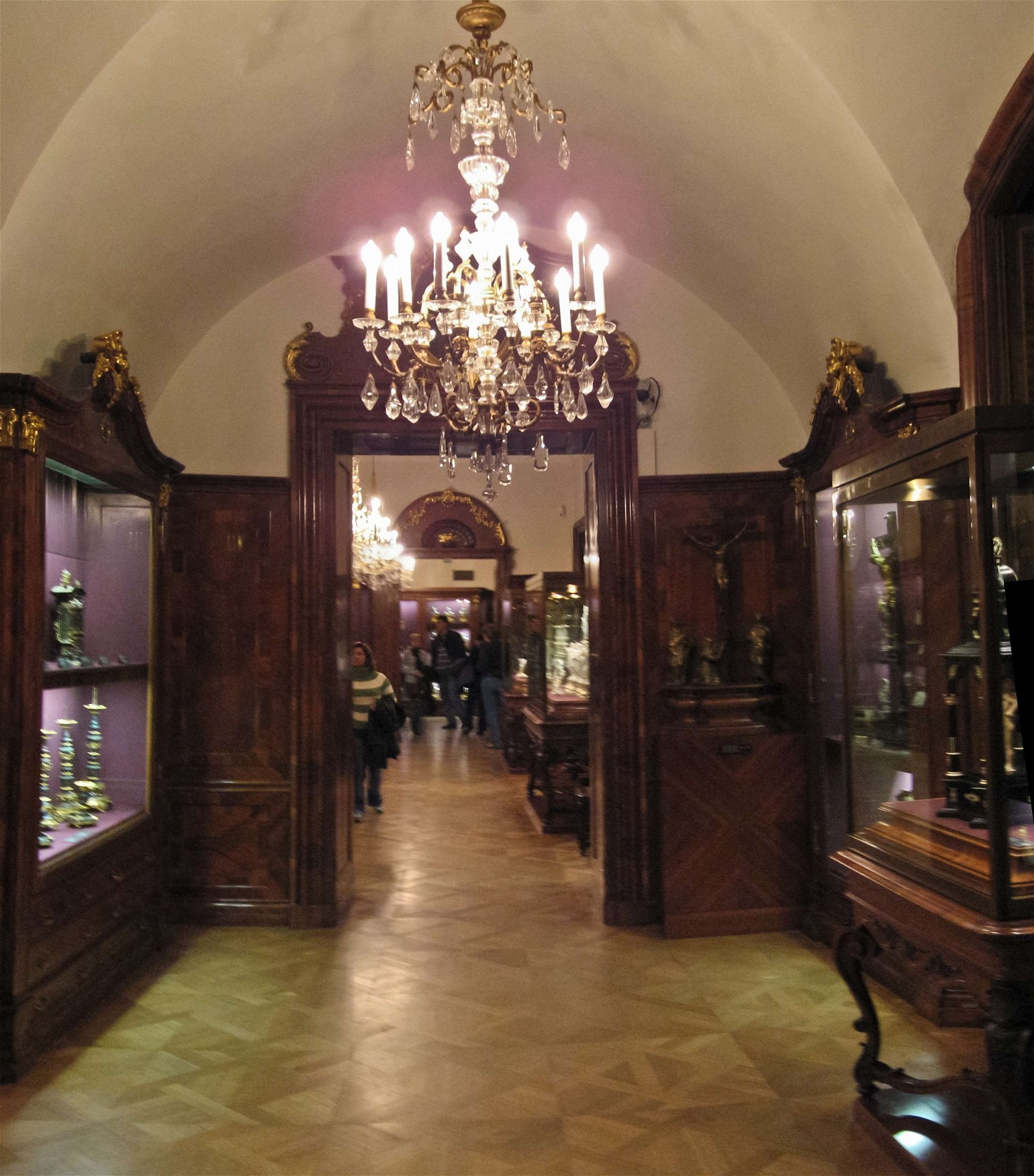 Imperial Treasury Vienna