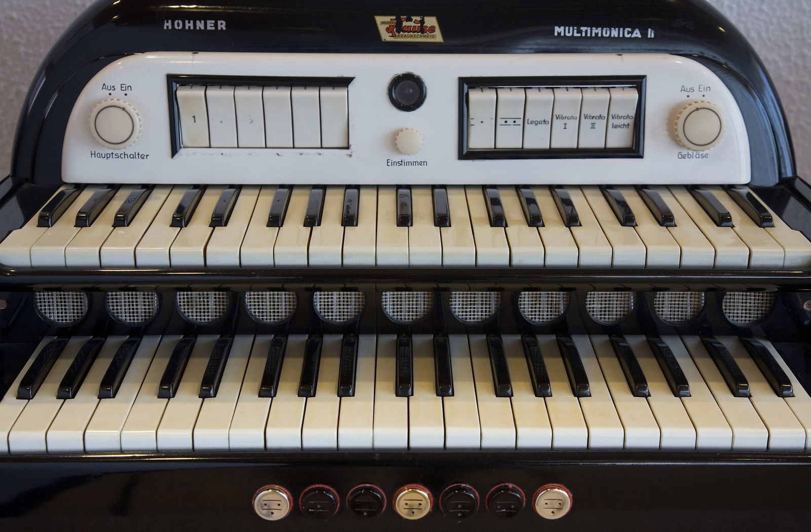 Musikinstrumenten-Museum