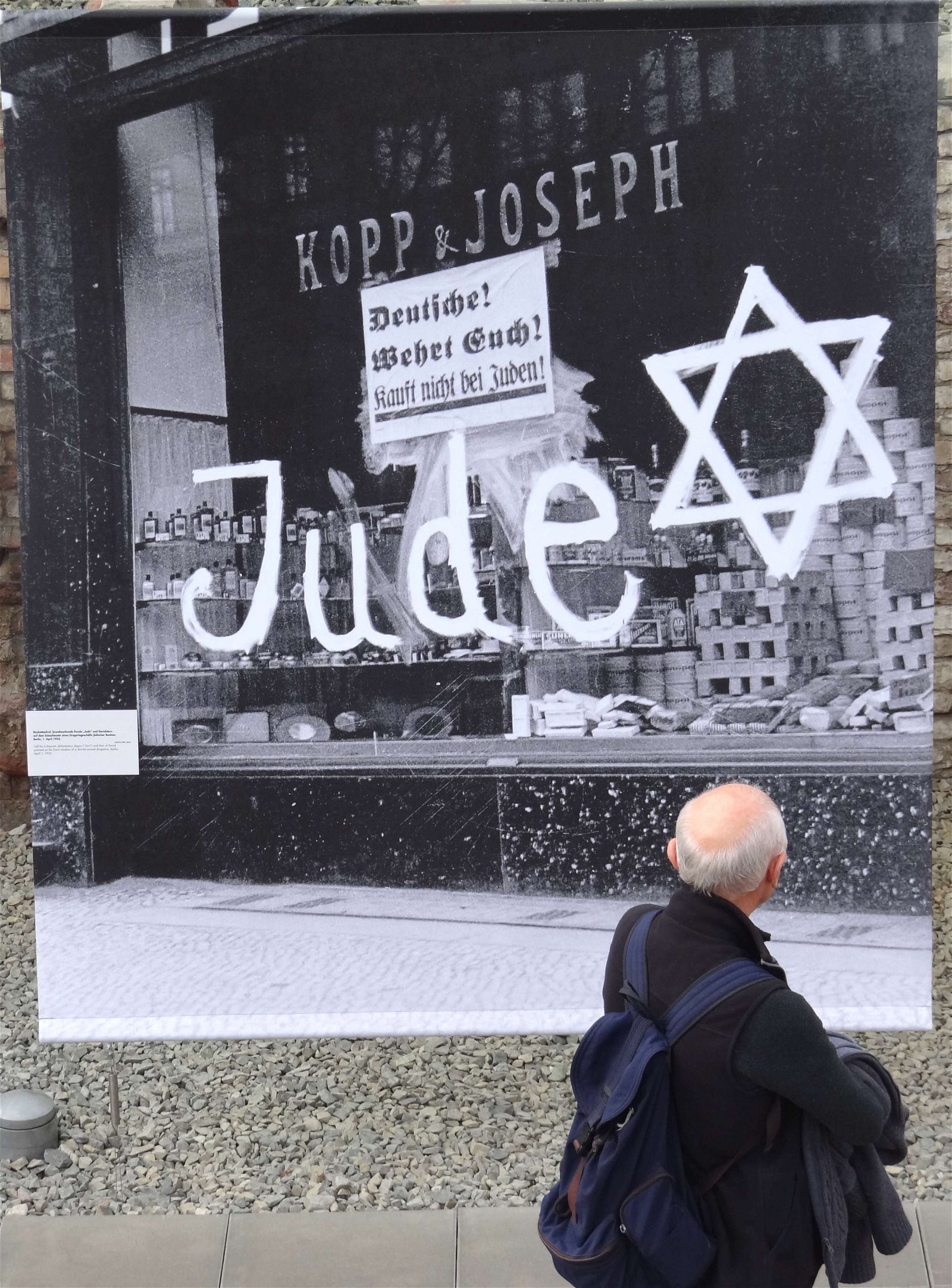 Topography of Terror