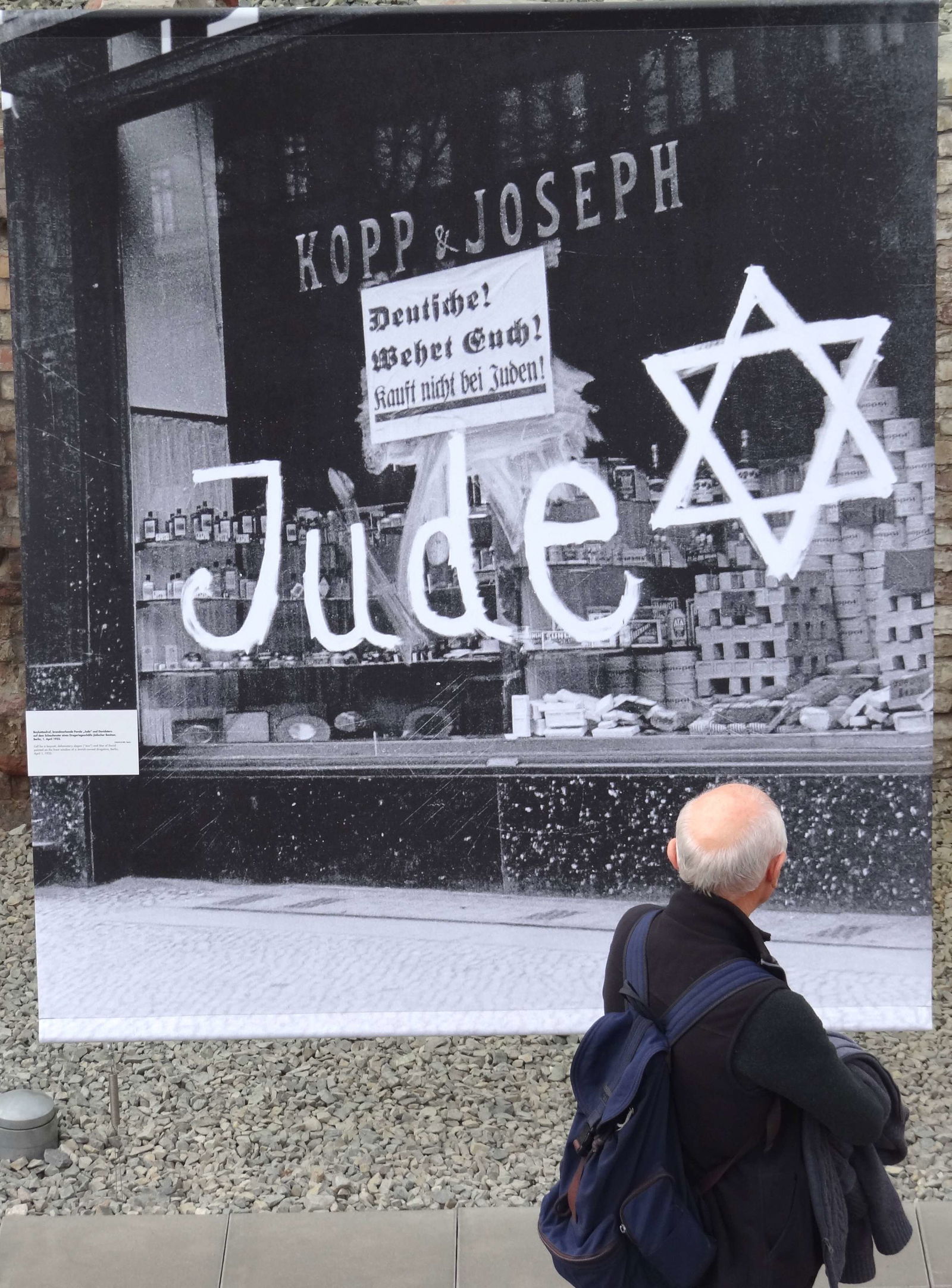 Topography of Terror