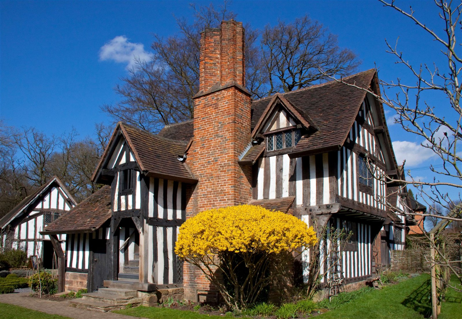 Selly Manor Museum