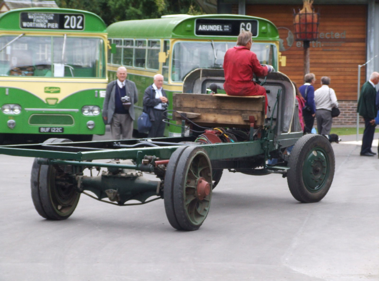 Amberley Museum & Heritage Centre