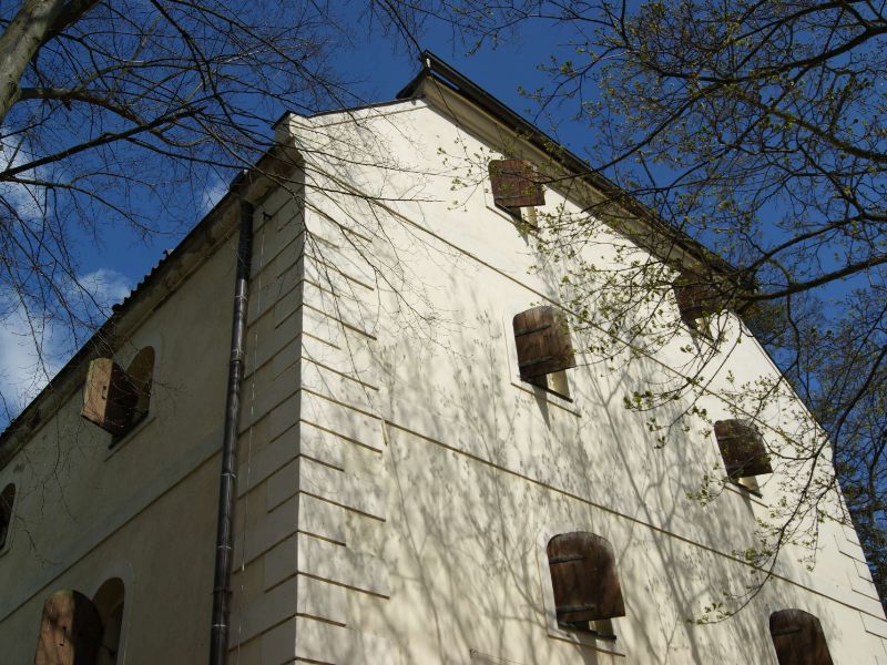 Abbey Granary - Department of Ethnography