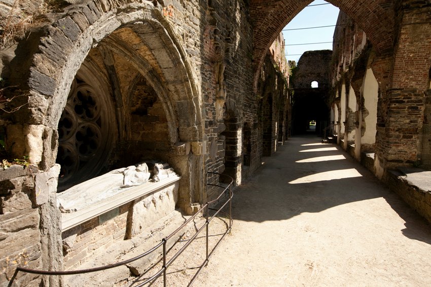 Cisterciënzerabdij van Villers-la-Ville