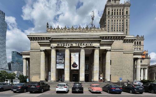 Technological and Industrial Museum