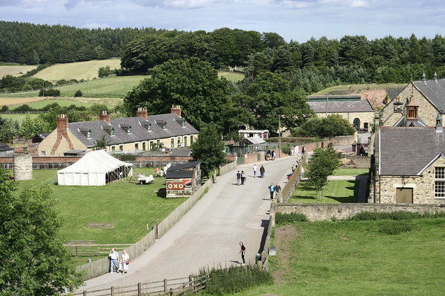 Beamish Open Air Museum