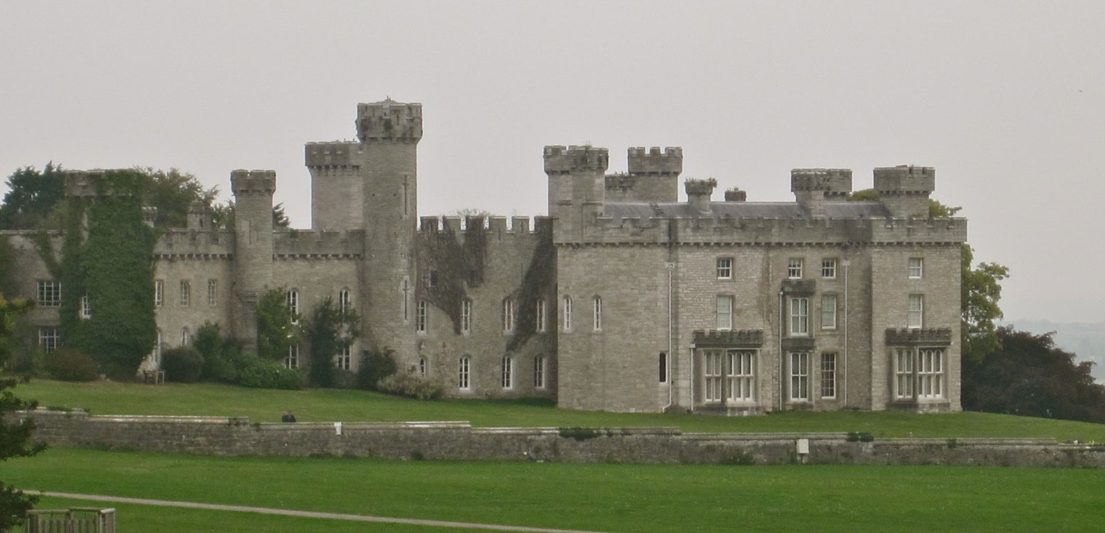 Bodelwyddan Castle and Park