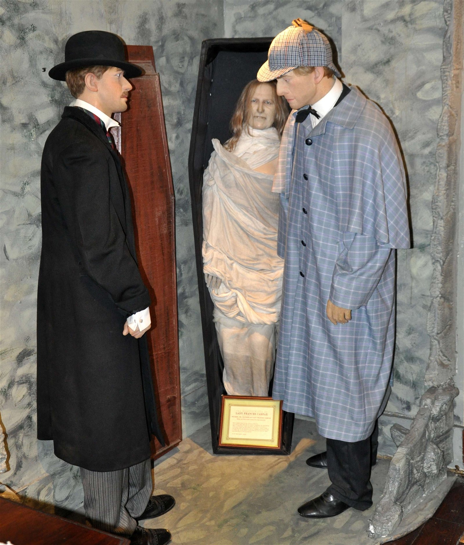 Sherlock Holmes Museum