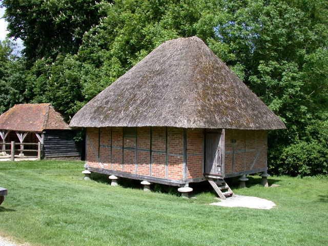 Weald and Downland Living Museum