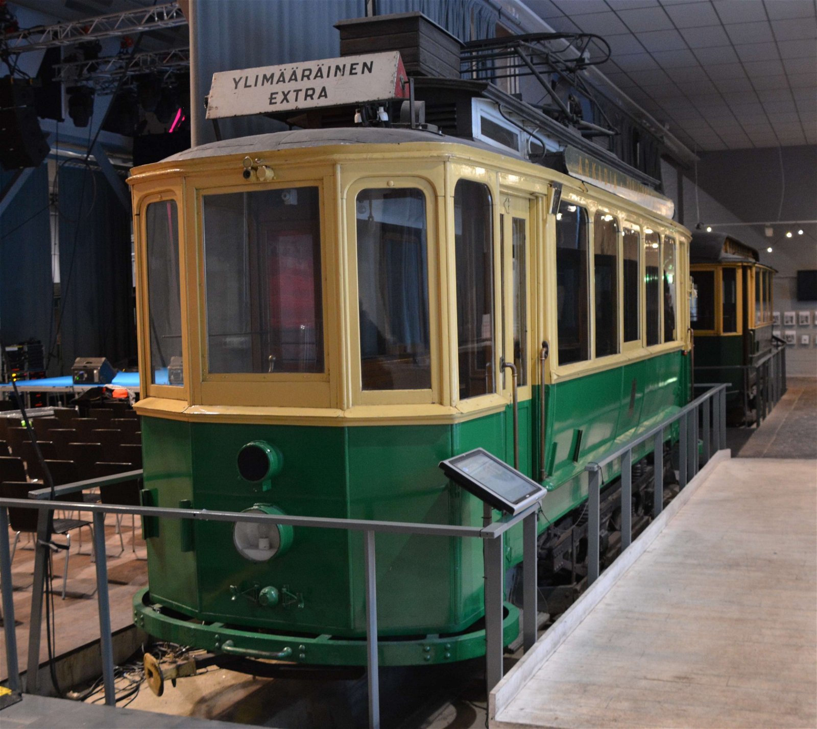 Helsinki Tram Museum