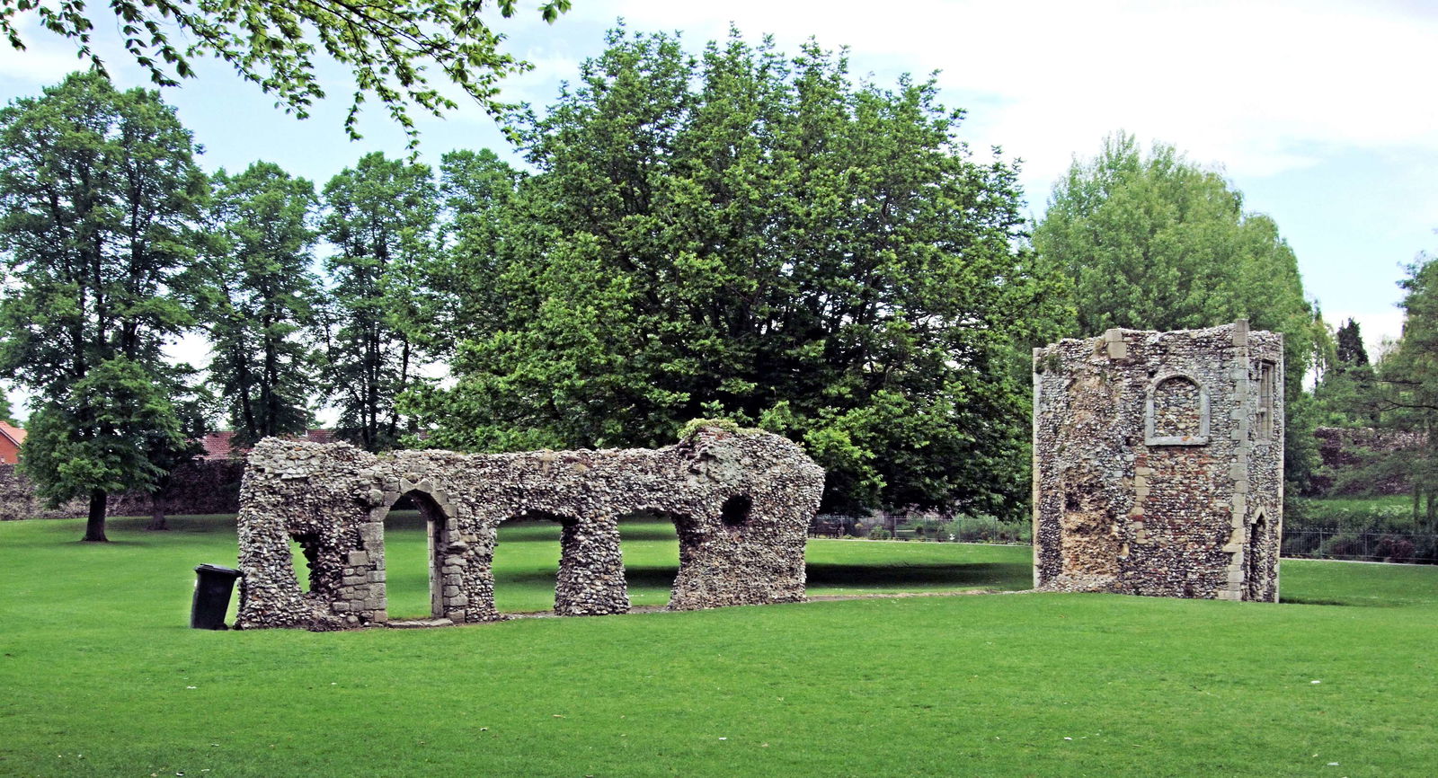 Kathedrale von St Edmundsbury