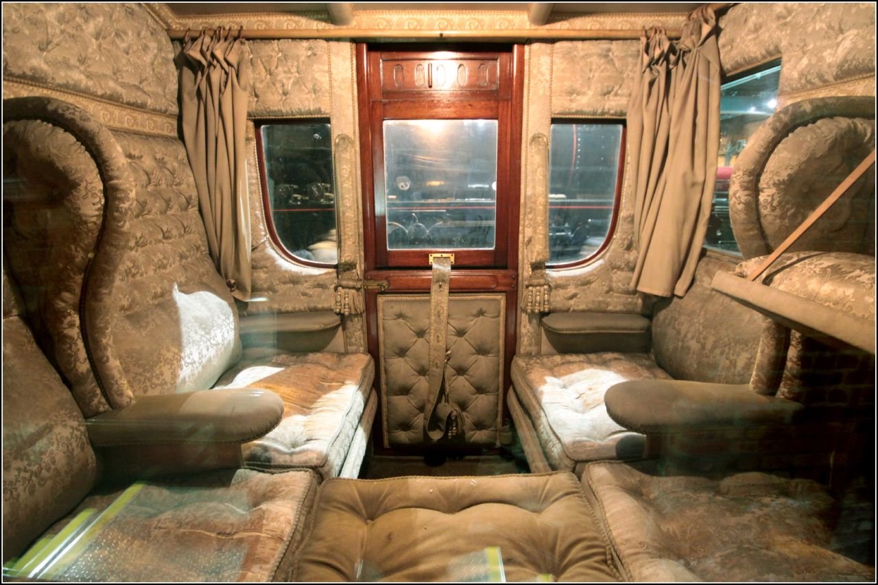 National Railway Museum