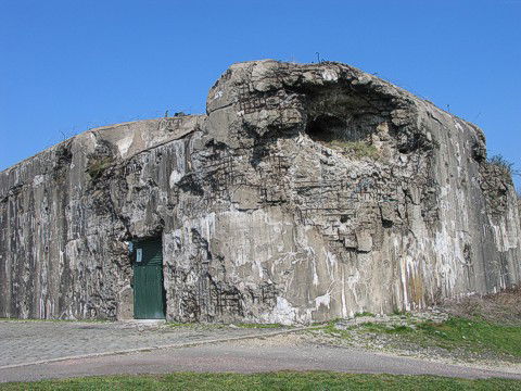 Musée du Fort d'Aubin-Neufchâteau