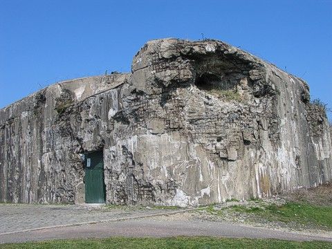 Museum van het fort van Aubin - Neufchâteau