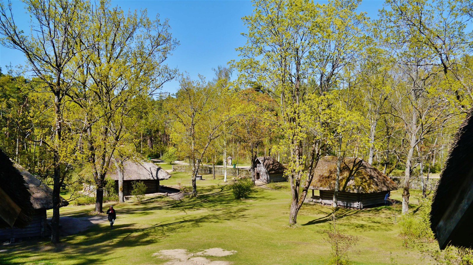 Latvian Ethnographic Open Air Museum