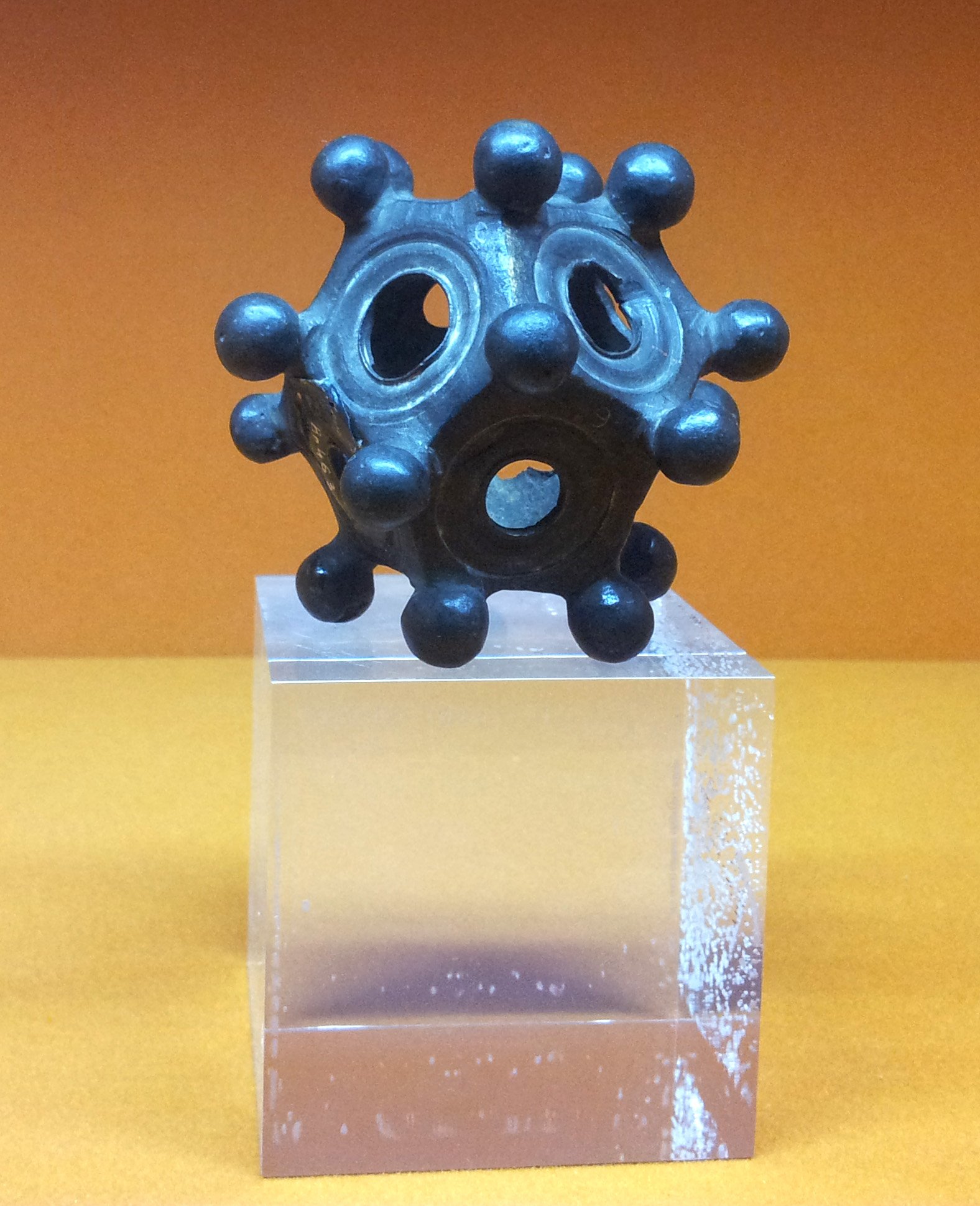 Musée gallo-romain de Fourvière