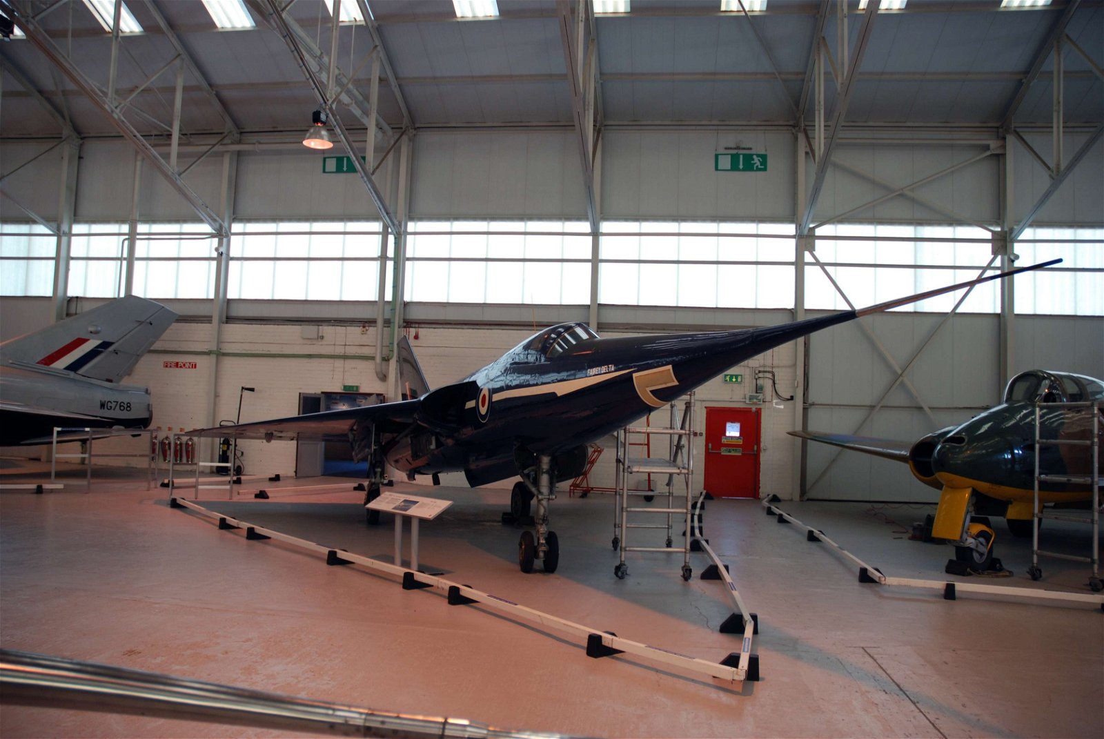 Royal Air Force Museum Cosford